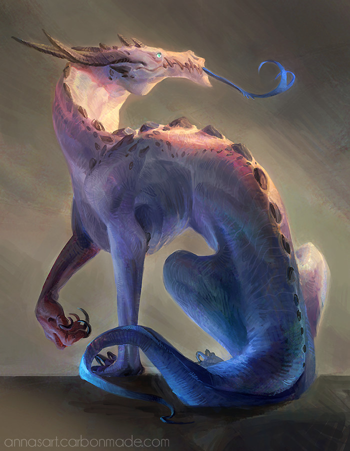 Demi-Dragon
