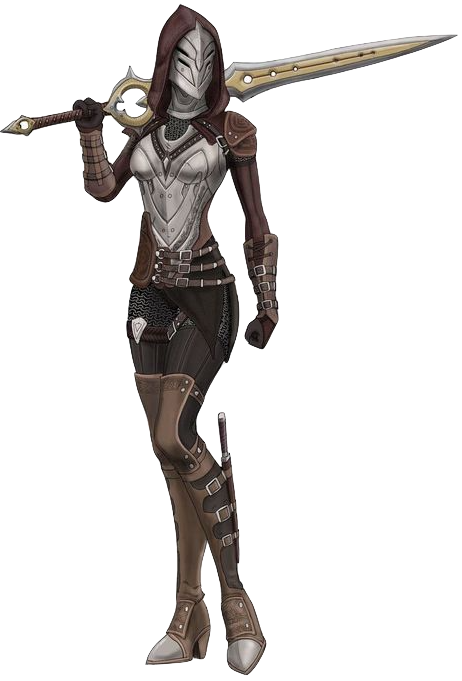 Warforged